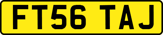 FT56TAJ