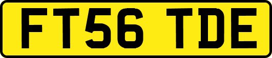 FT56TDE