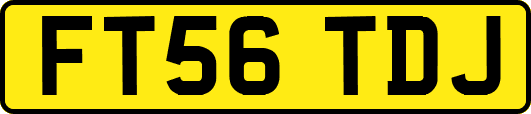 FT56TDJ