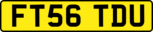 FT56TDU
