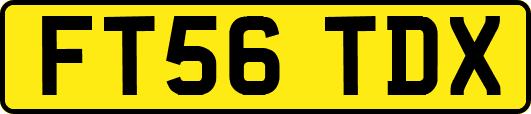FT56TDX