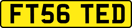 FT56TED