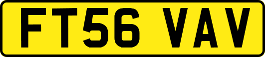 FT56VAV