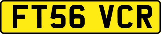 FT56VCR