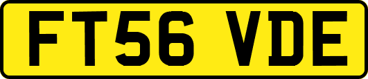 FT56VDE