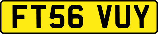 FT56VUY