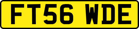 FT56WDE