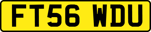 FT56WDU