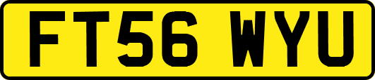 FT56WYU