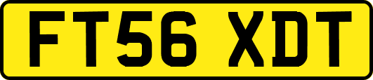FT56XDT