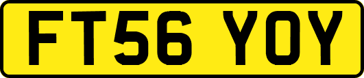 FT56YOY