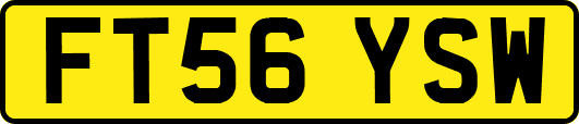 FT56YSW