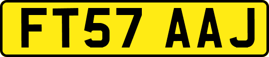 FT57AAJ