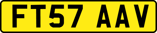 FT57AAV
