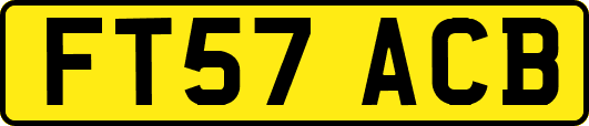 FT57ACB