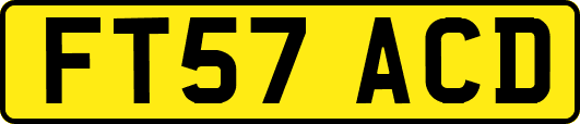 FT57ACD