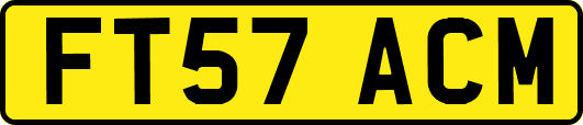 FT57ACM