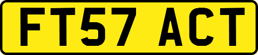 FT57ACT