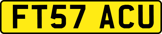 FT57ACU
