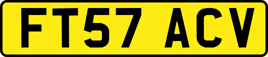 FT57ACV