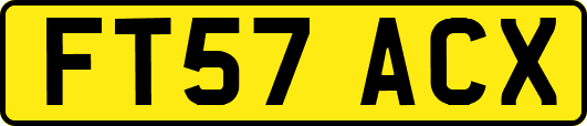 FT57ACX