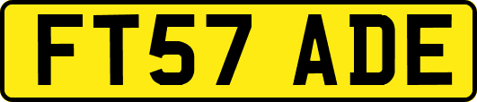 FT57ADE