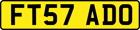 FT57ADO
