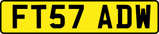 FT57ADW