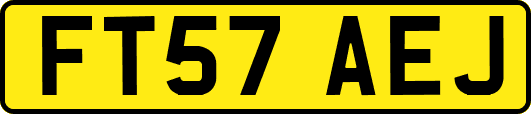 FT57AEJ