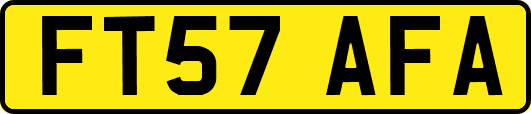 FT57AFA