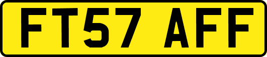 FT57AFF