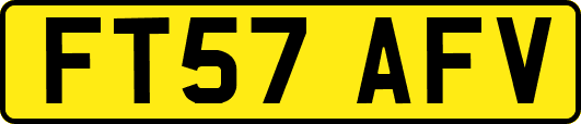 FT57AFV