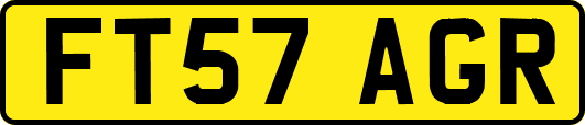 FT57AGR