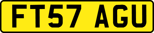 FT57AGU