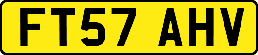FT57AHV