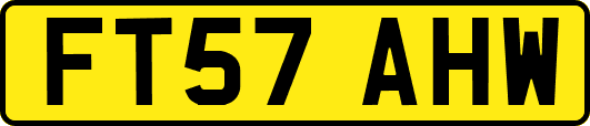FT57AHW