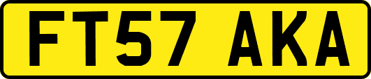 FT57AKA