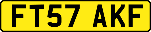 FT57AKF