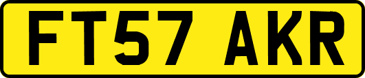 FT57AKR