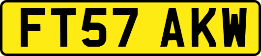 FT57AKW