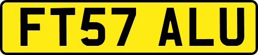 FT57ALU