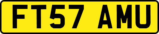 FT57AMU