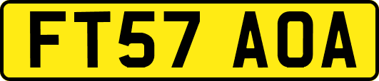 FT57AOA