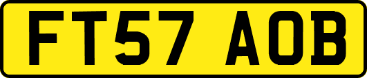 FT57AOB