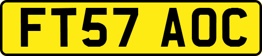 FT57AOC