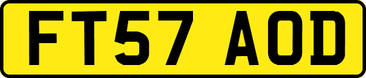 FT57AOD