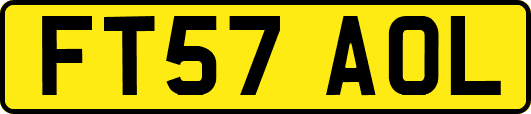 FT57AOL