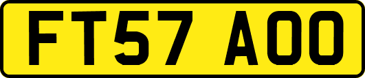 FT57AOO