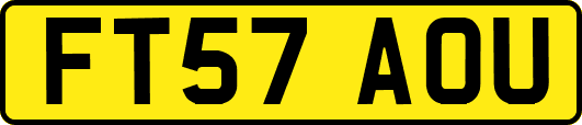 FT57AOU