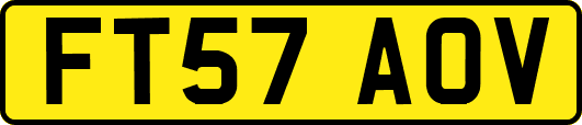 FT57AOV